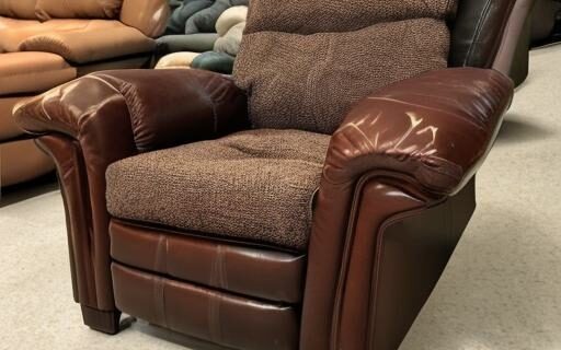 Le confort et le luxe d'un fauteuil inclinable