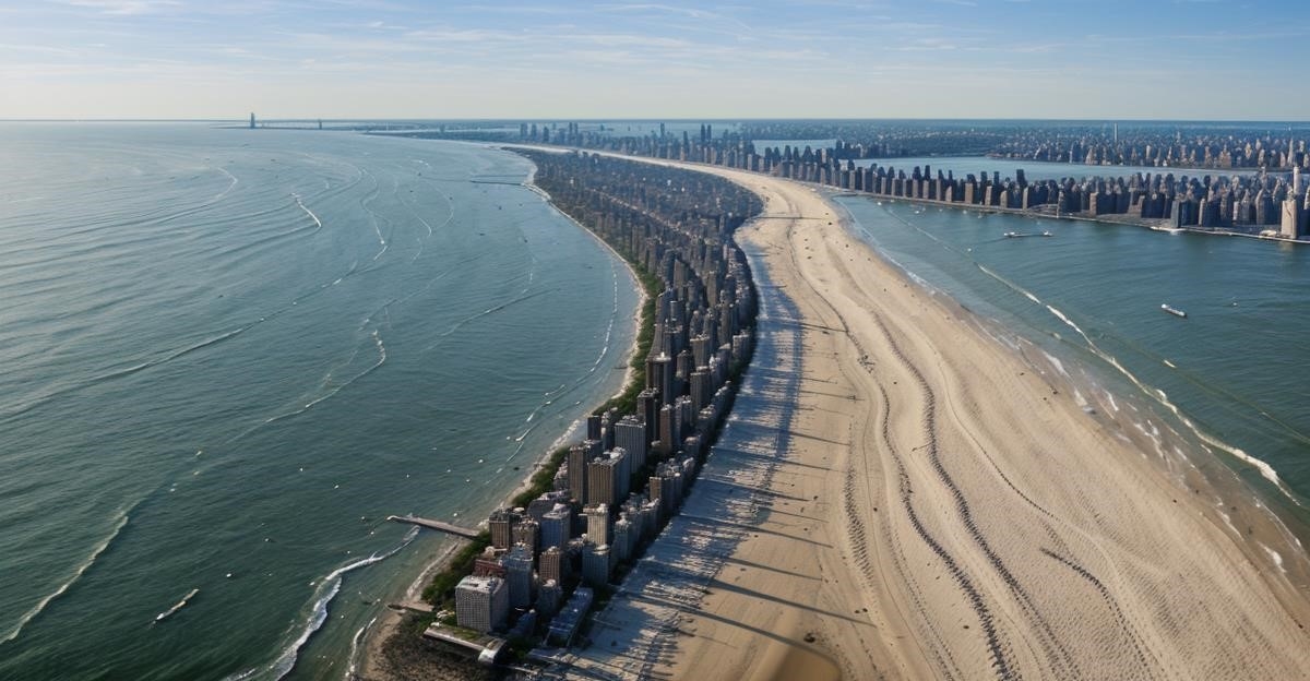 Découvrez la beauté des plages de New York